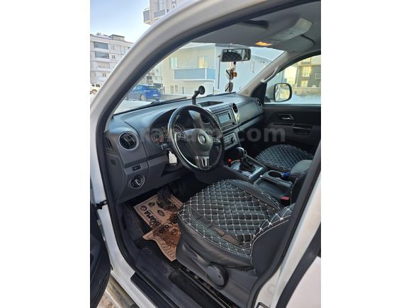 Sahibinden Volkswagen Amarok 2.0 Bi-TDI Highline 2014 Model