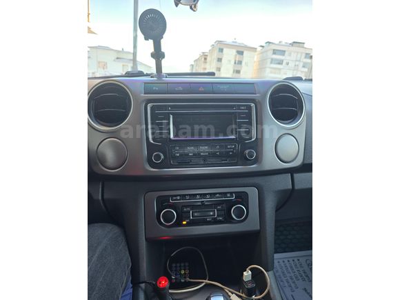 Sahibinden Volkswagen Amarok 2.0 Bi-TDI Highline 2014 Model