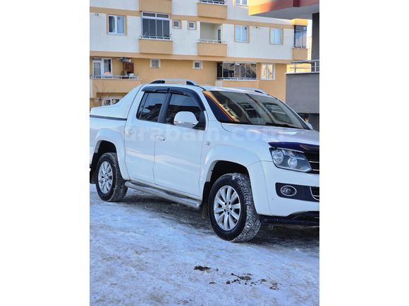 Sahibinden Volkswagen Amarok 2.0 Bi-TDI Highline 2014 Model
