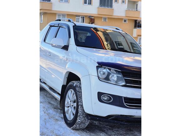Sahibinden Volkswagen Amarok 2.0 Bi-TDI Highline 2014 Model