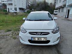 Sahibinden Hyundai Accent Blue 1.6 CRDI Mode Plus 2012 Model