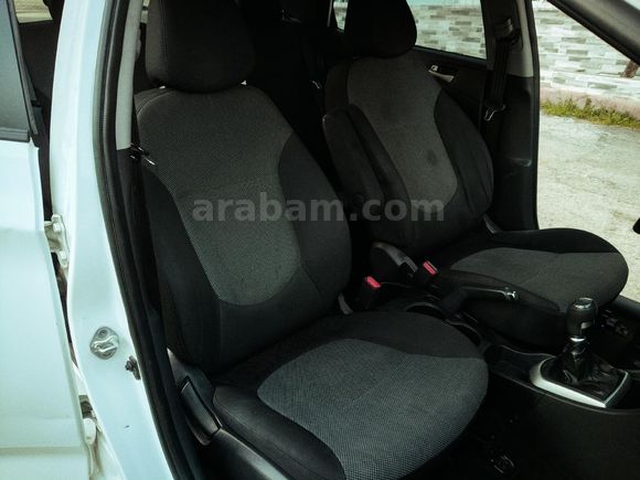 Sahibinden Hyundai Accent Blue 1.6 CRDI Mode Plus 2012 Model