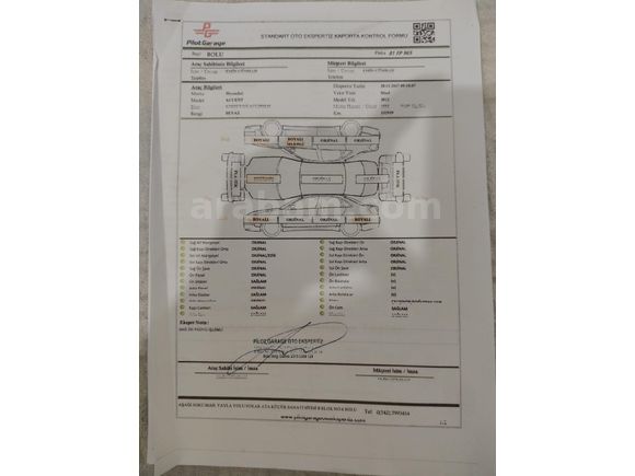 Sahibinden Hyundai Accent Blue 1.6 CRDI Mode Plus 2012 Model