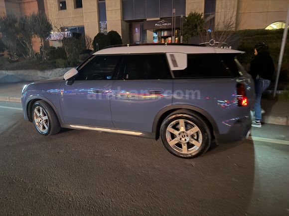 Sahibinden Mini Countryman E Favoured 2025 Model 