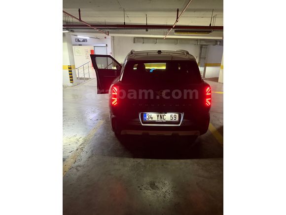 Sahibinden Mini Countryman E Favoured 2025 Model 