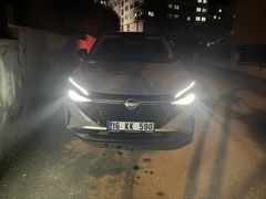 Sahibinden Nissan Qashqai 1.3 DIG-T Sky Pack 2025 Model 