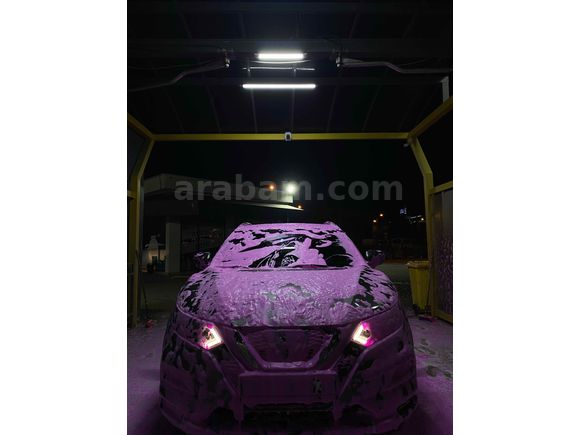 Sahibinden Nissan Qashqai 1.5 dCi Tekna Sky Pack 2017 Model 