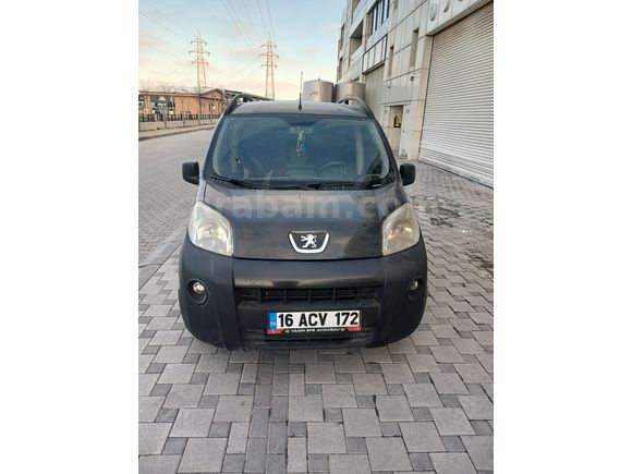 Sahibinden Peugeot Bipper 1.4 HDI Comfort 2011 Model