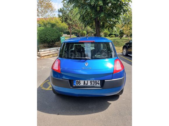 Sahibinden Renault Megane 1.6 Authentique 2004 Model