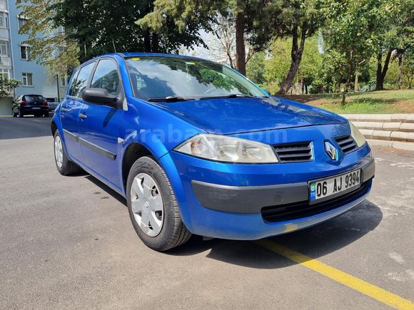 Sahibinden Renault Megane 1.6 Authentique 2004 Model