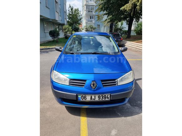 Sahibinden Renault Megane 1.6 Authentique 2004 Model