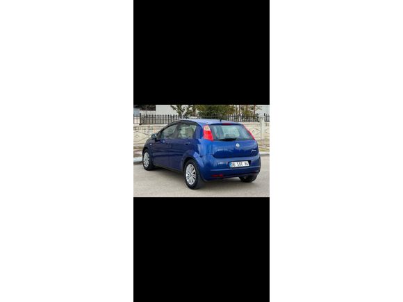 MEMURDAN Fiat Punto Grande 1.4 Fire Dynamic 2006 Model