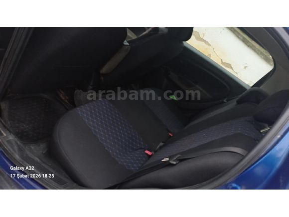 MEMURDAN Fiat Punto Grande 1.4 Fire Dynamic 2006 Model
