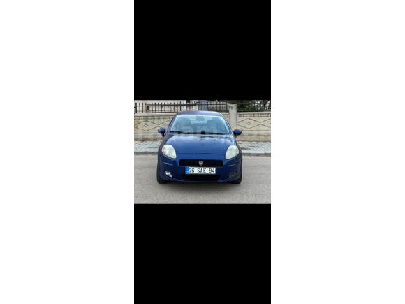 MEMURDAN Fiat Punto Grande 1.4 Fire Dynamic 2006 Model