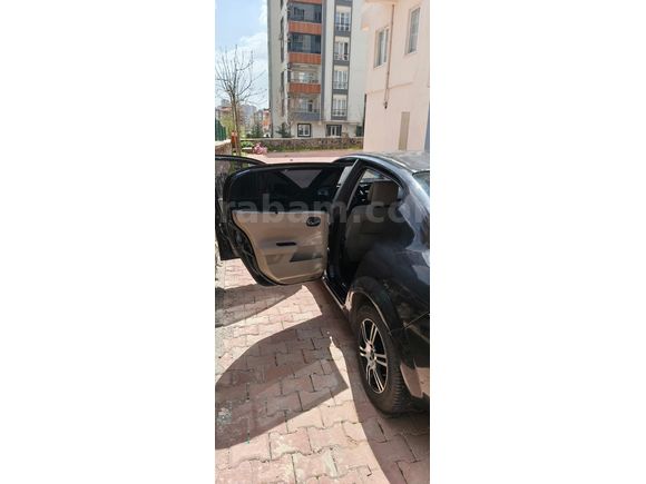 Sahibinden Renault Megane 1.5 dCi Expression 2007 Model  300.000 km Siyah