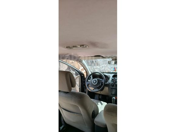 Sahibinden Renault Megane 1.5 dCi Expression 2007 Model  300.000 km Siyah