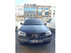 Sahibinden Renault Megane 1.5 dCi Expression 2007 Model  300.000 km Siyah