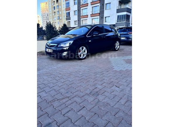 Sahibinden Opel Astra 1.4 T Enjoy 2011 Model 