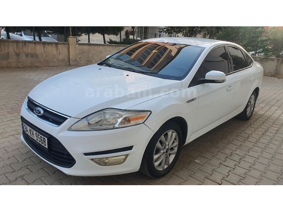OTOMATİK TEMİZ MONDEO