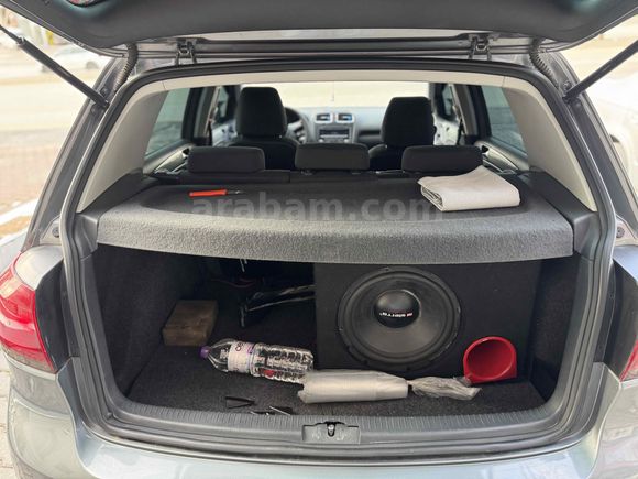 Sahibinden Volkswagen Golf 1.6 Trendline 2011 Model  198.000 km Füme
