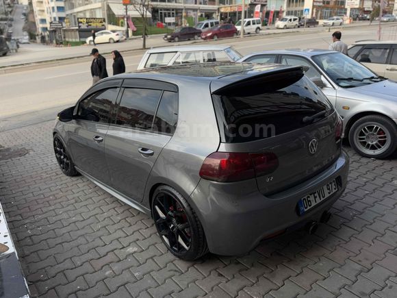 Sahibinden Volkswagen Golf 1.6 Trendline 2011 Model  198.000 km Füme
