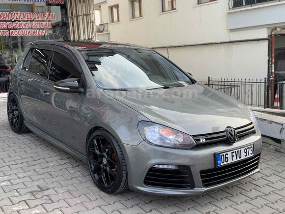Sahibinden Volkswagen Golf 1.6 Trendline 2011 Model  198.000 km Füme
