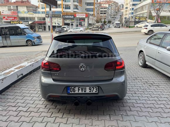 Sahibinden Volkswagen Golf 1.6 Trendline 2011 Model  198.000 km Füme