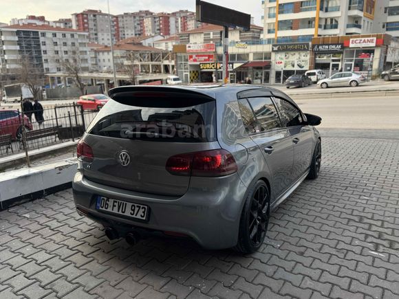 Sahibinden Volkswagen Golf 1.6 Trendline 2011 Model  198.000 km Füme