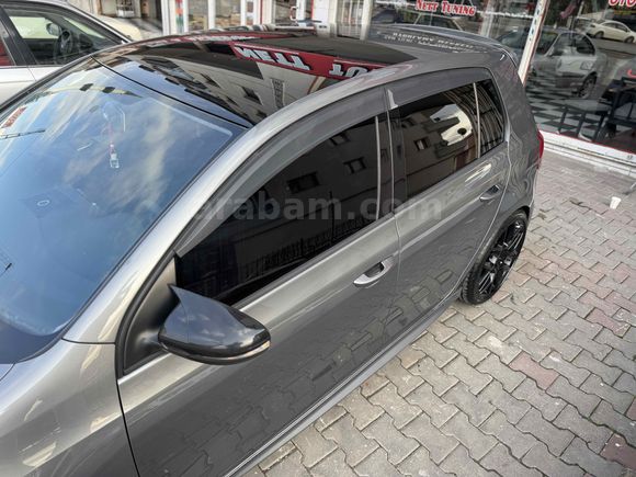 Sahibinden Volkswagen Golf 1.6 Trendline 2011 Model  198.000 km Füme