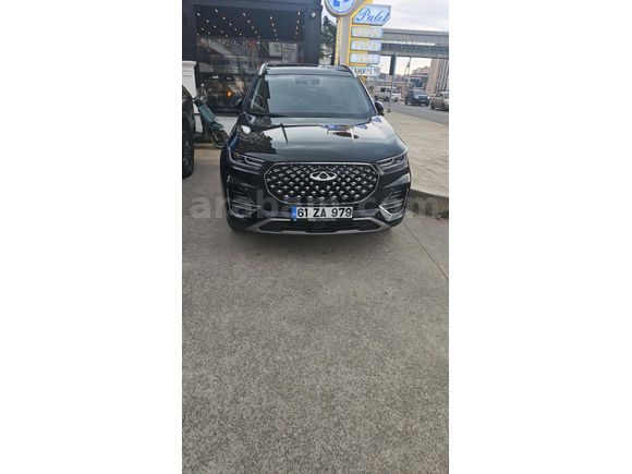 Sahibinden Chery Tiggo 8 Pro 1.6 TGDI Avantgarde 2024 Model