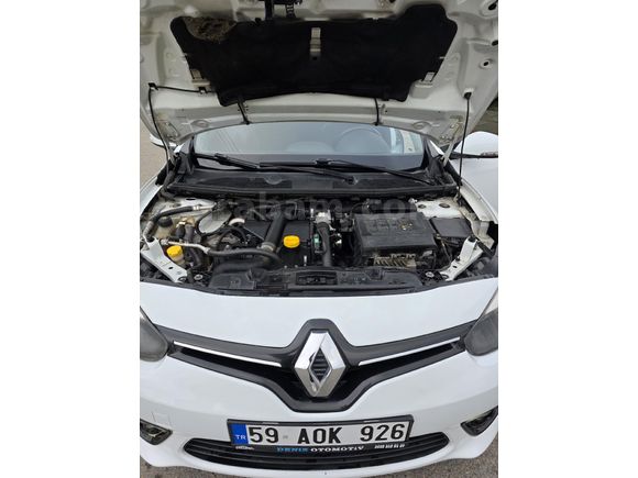 Sahibinden Renault Fluence 1.5 dCi Icon 2016 Model