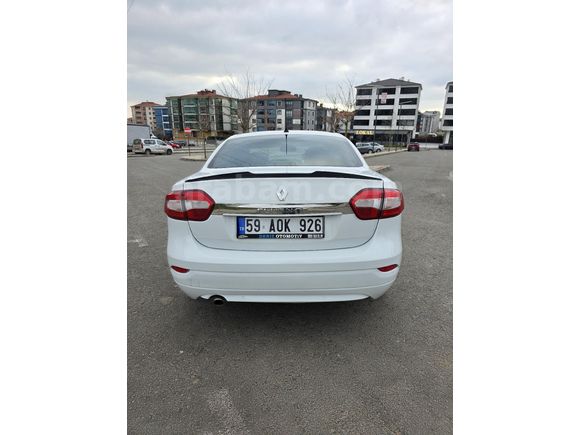 Sahibinden Renault Fluence 1.5 dCi Icon 2016 Model
