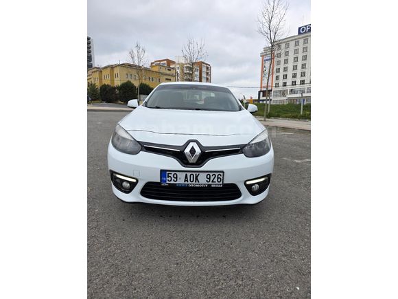 Sahibinden Renault Fluence 1.5 dCi Icon 2016 Model