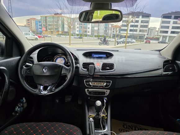 Sahibinden Renault Fluence 1.5 dCi Icon 2016 Model