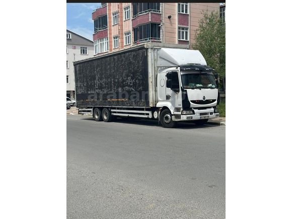 Sahibinden Renault Midlum 220 6x2