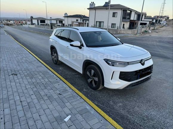 İlk Sahibinden  Exstralı VW Tayron 1.5 e-TSI Life 2025 Model 