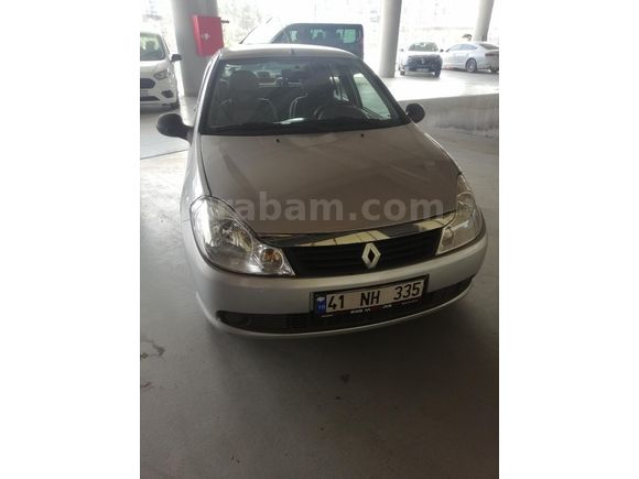Sahibinden Renault Symbol 1.5 dCi Authentique 2012 Model