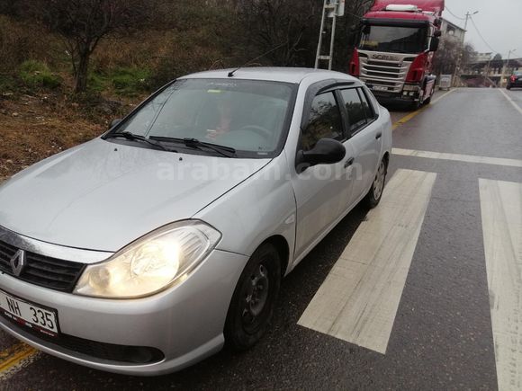 Sahibinden Renault Symbol 1.5 dCi Authentique 2012 Model