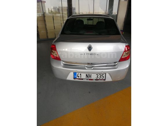 Sahibinden Renault Symbol 1.5 dCi Authentique 2012 Model