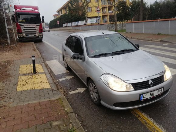 Sahibinden Renault Symbol 1.5 dCi Authentique 2012 Model