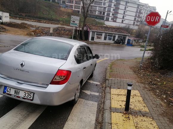 Sahibinden Renault Symbol 1.5 dCi Authentique 2012 Model