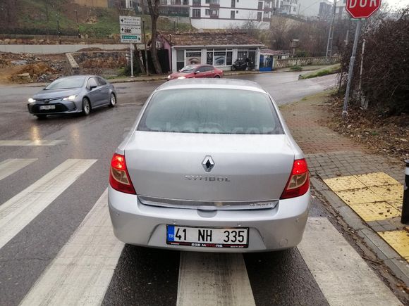 Sahibinden Renault Symbol 1.5 dCi Authentique 2012 Model