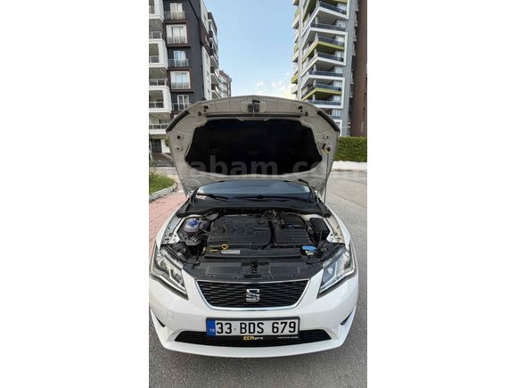Sahibinden Seat Leon 1.6 TDI Dizel 2015 Model Değişensiz 