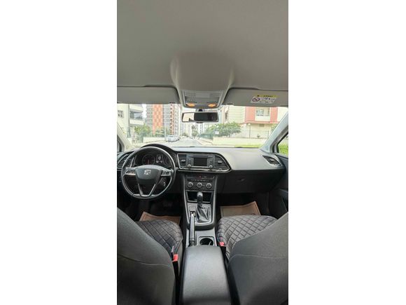 Sahibinden Seat Leon 1.6 TDI Dizel 2015 Model Değişensiz 