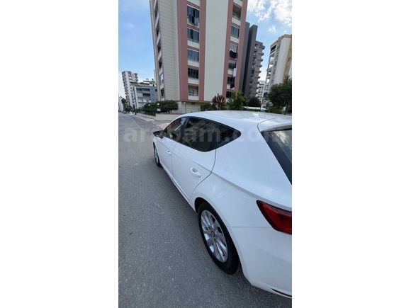Sahibinden Seat Leon 1.6 TDI Dizel 2015 Model Değişensiz 