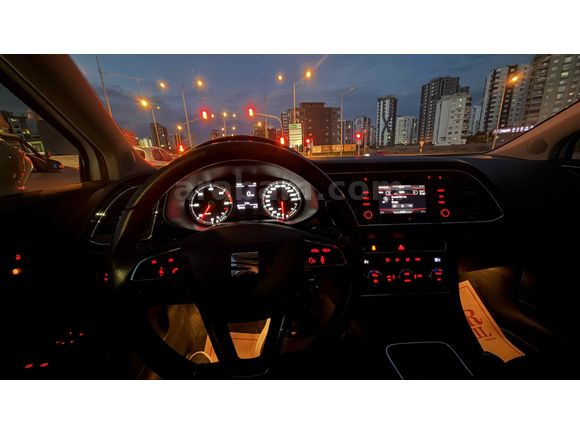 Sahibinden Seat Leon 1.6 TDI Dizel 2015 Model Değişensiz 