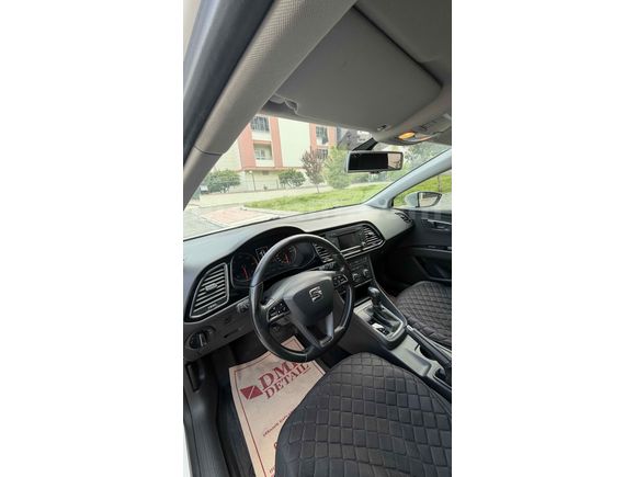 Sahibinden Seat Leon 1.6 TDI Dizel 2015 Model Değişensiz 