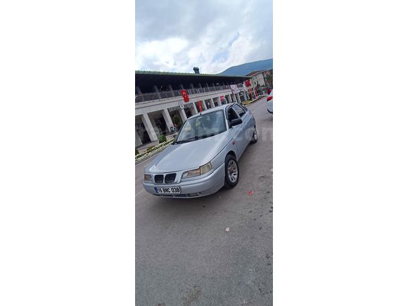 Sahibinden Lada Vega kliimali klimasi aktif sıfır motor yapıldi 1.6 2006 Model Bursa 223.000 km Gri