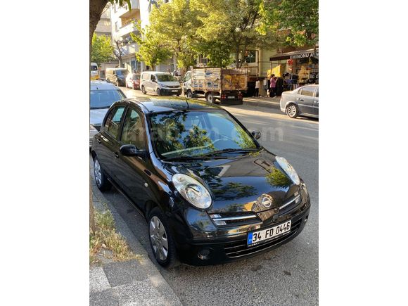 Sahibinden Nissan Micra 1.2 Passion 2008 Model