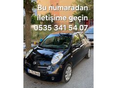 Sahibinden Nissan Micra 1.2 Passion 2008 Model